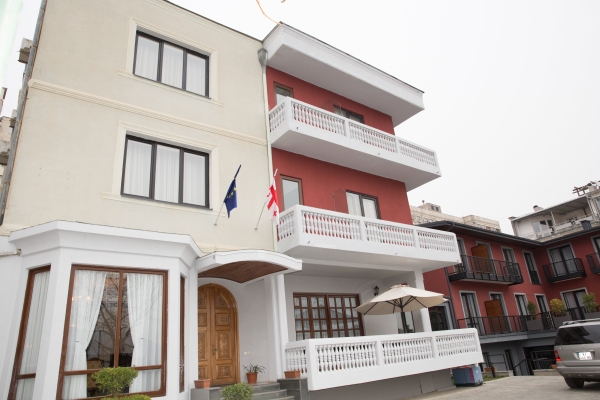 Hotel Alliance (Tbilisi)